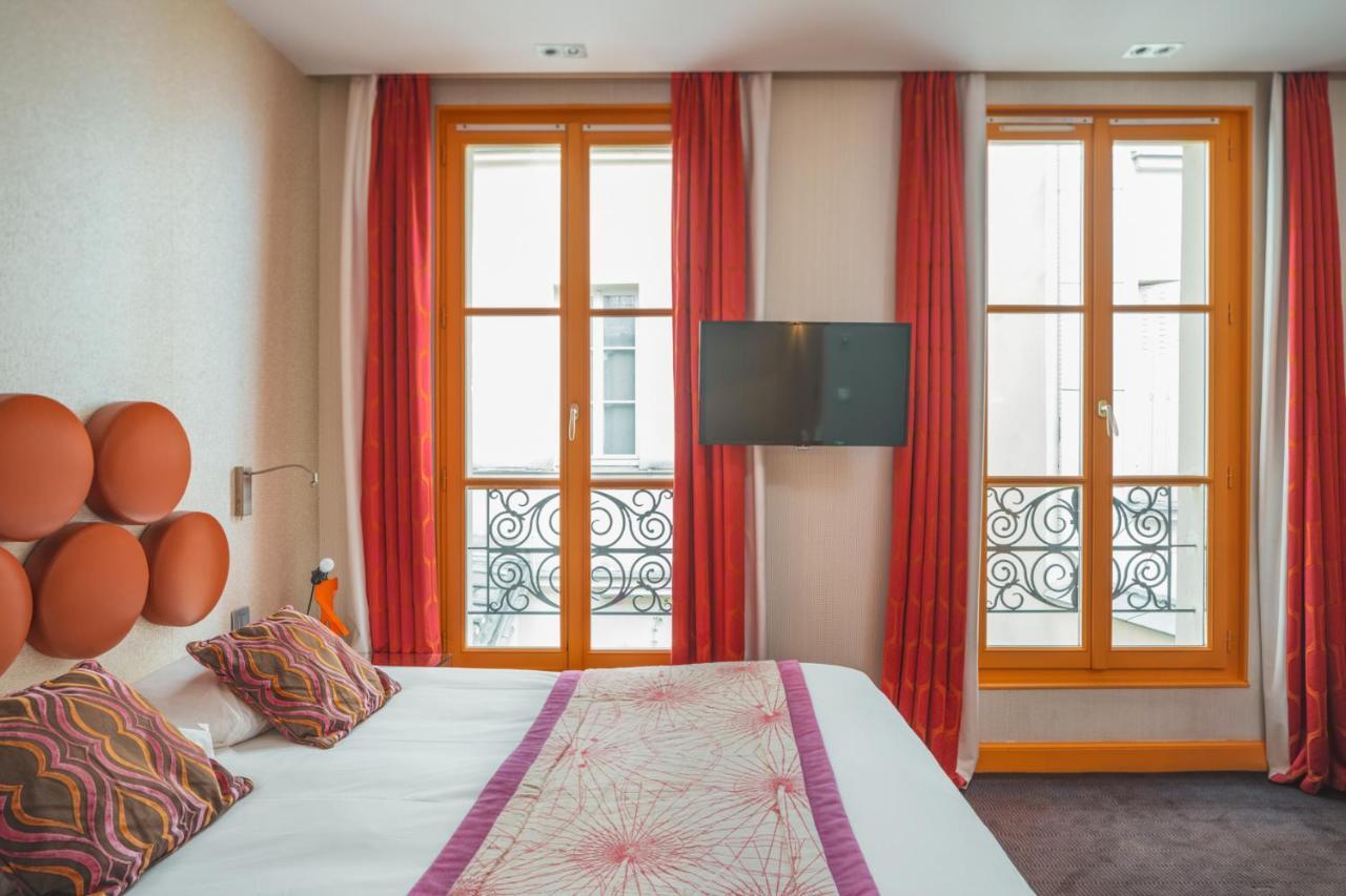 Hotel Le Petit Paris Eksteriør bilde
